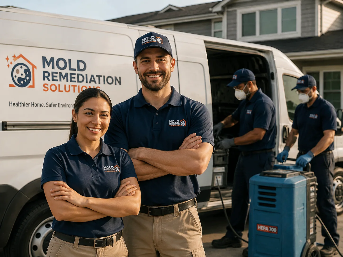 Mold Remediation company in Springfield, WI